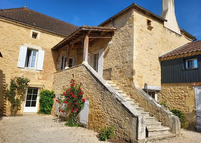 Le Clos des Figuiers - 3 Chambres d\'hôtes de charme