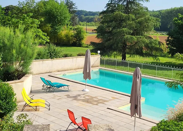 Le Clos des Figuiers - 3 Chambres d\'hôtes de charme