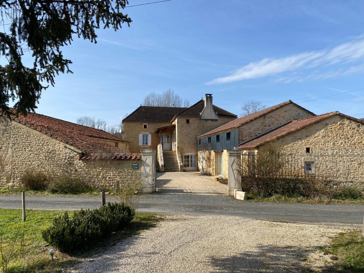 Le Clos Des Figuiers - 3 D'hôtes De Charme Duravel