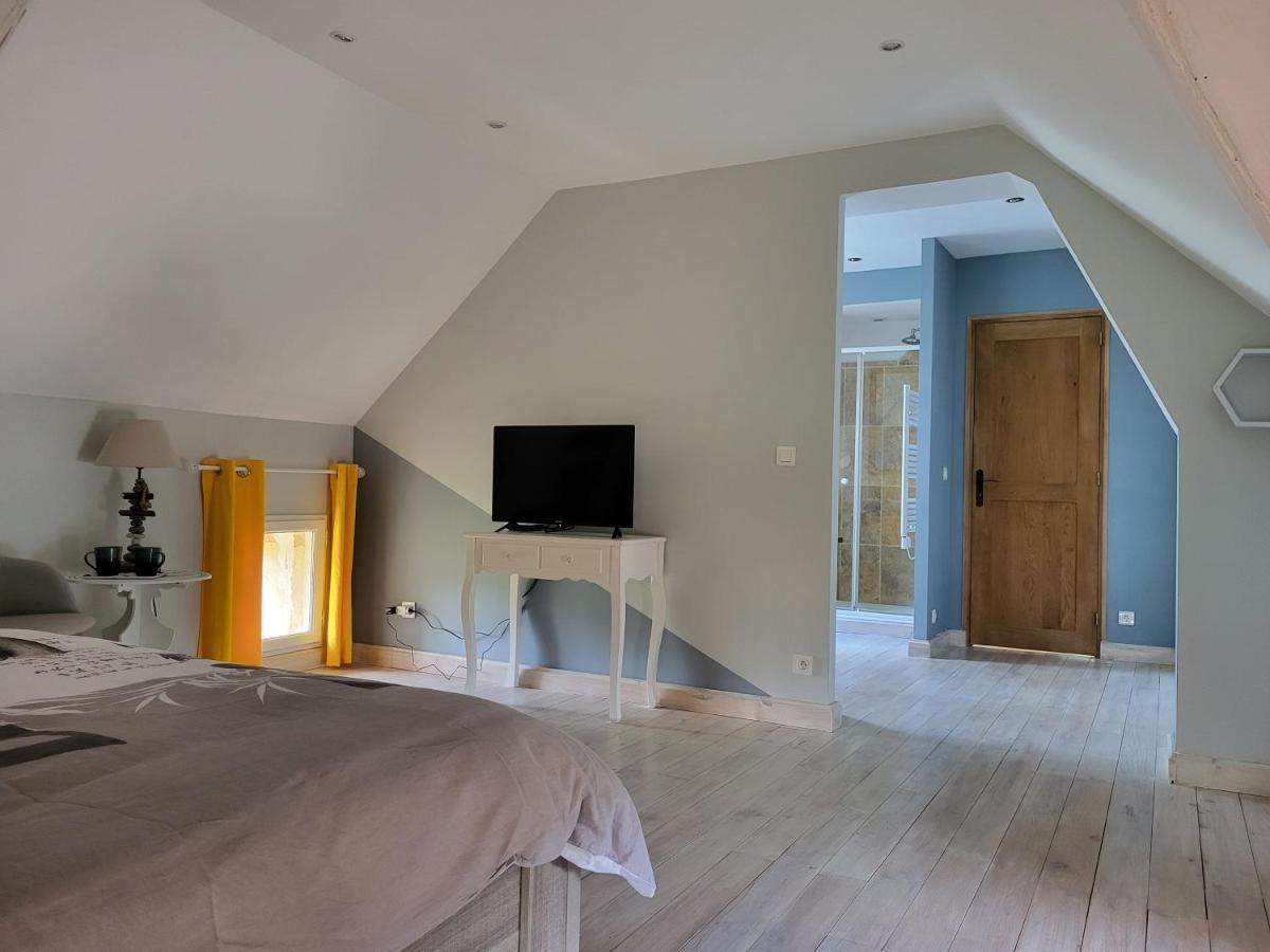 Maison d'hôtes Le Clos Des Figuiers - 3 D'hôtes De Charme