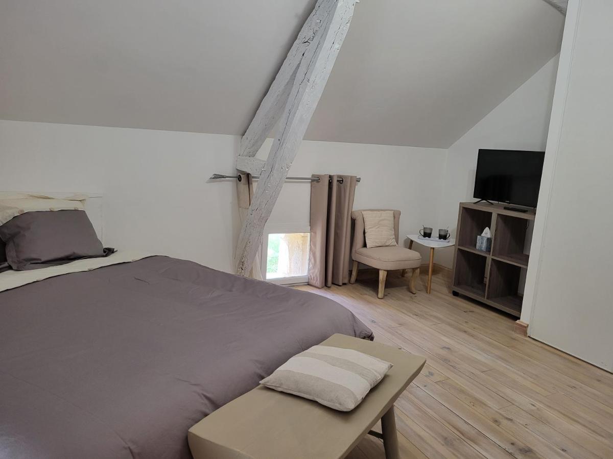 Le Clos Des Figuiers - 3 D'hôtes De Charme Maison d'hôtes