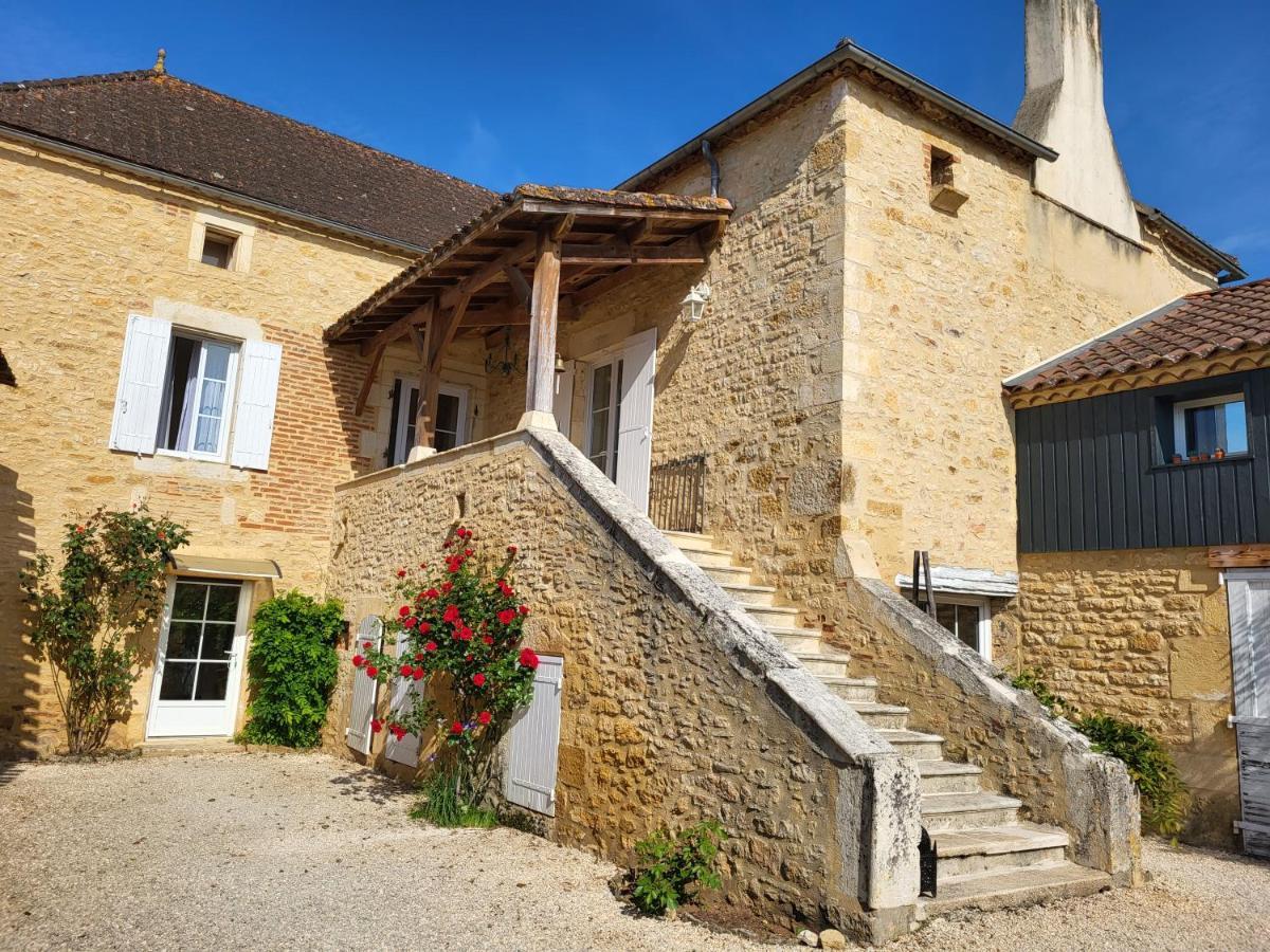 Le Clos Des Figuiers - 3 D'hôtes De Charme Duravel