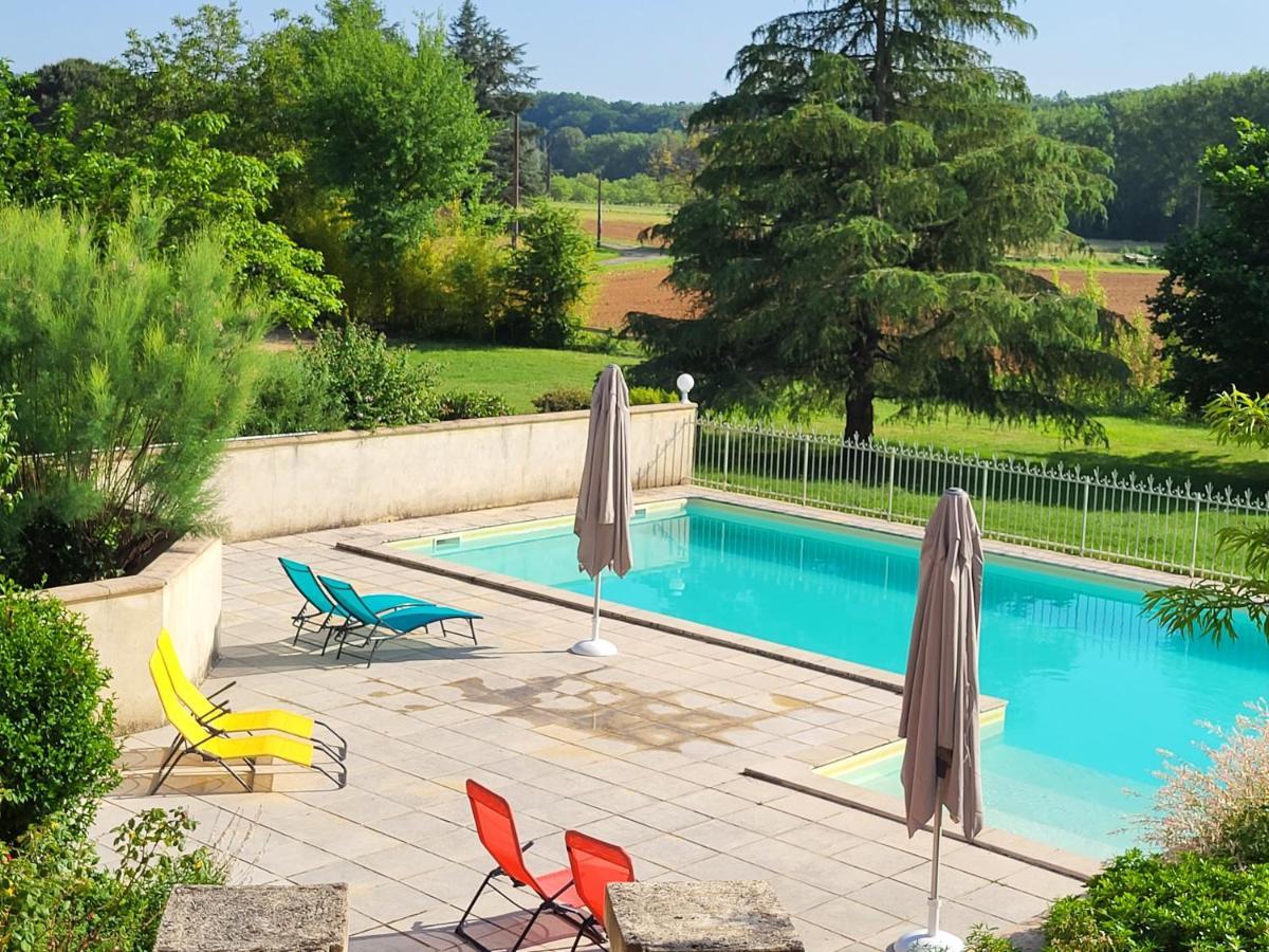 Le Clos Des Figuiers - 3 D'hôtes De Charme Maison d'hôtes Duravel