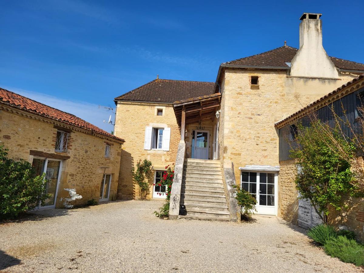 Le Clos Des Figuiers - 3 D'hôtes De Charme Duravel